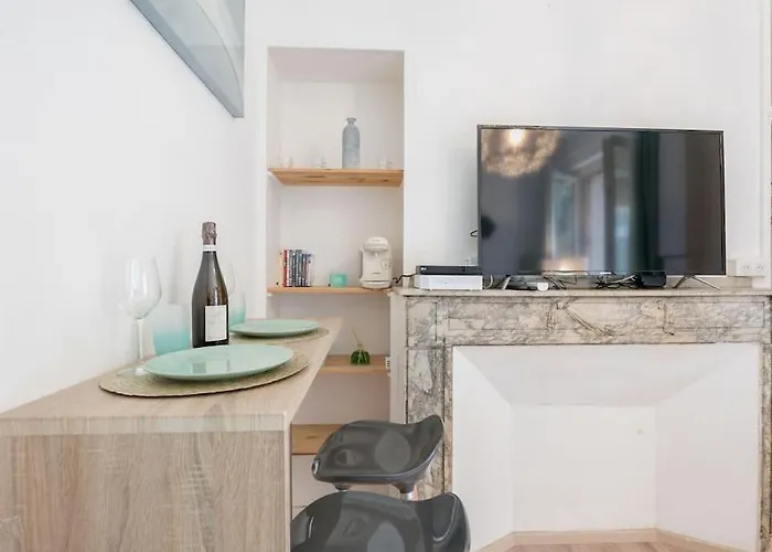 Centre-ville Sur Cour